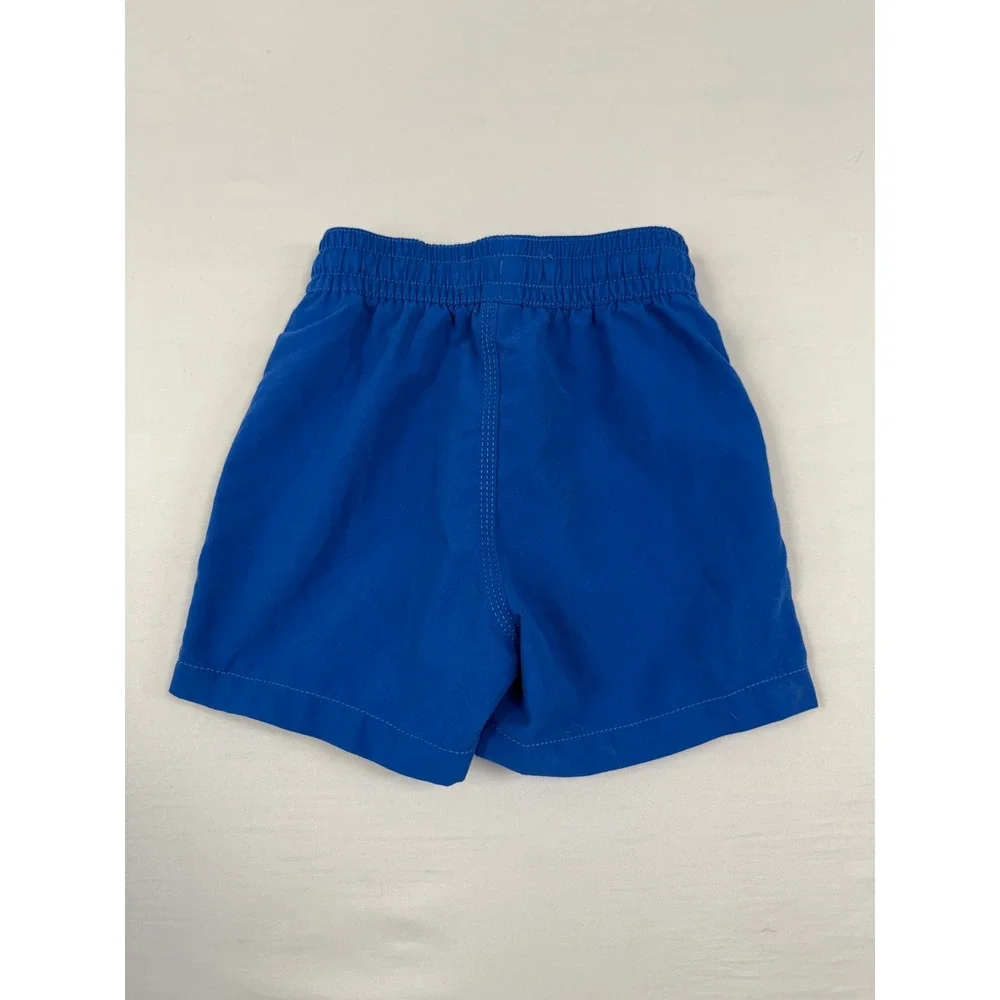 Billabong Boys‎ Blue All Day Layback Board Shorts Swim Trunks 2T